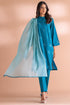 TEAL-CAMBRIC-3 PIECE (WS6233P02) B-86